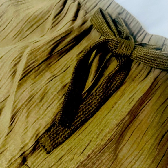 NWT Zara The Weekend Pants pleated - Picture 5 of 7